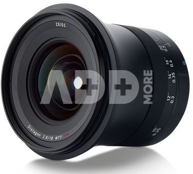 Zeis Milvus 18mm F/2.8 Nikon