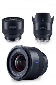 Objektyvas ZEISS Batis 2/25
