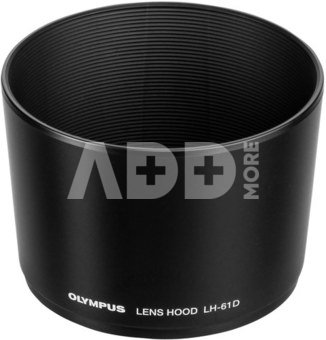 Olympus LH-61D Lens Hood for M40150 black