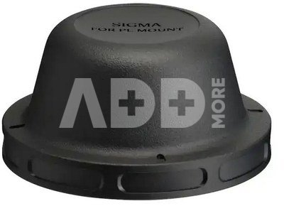 Sigma REAR CAP LCR-PL III
