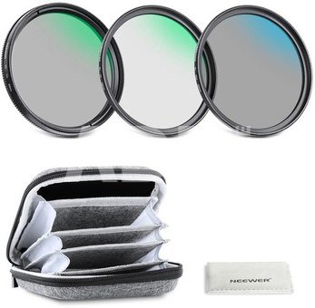 NEEWER FILTERS UV+CPL+ND4+CLOTH 67MM 10103741