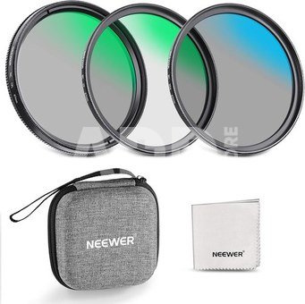 NEEWER FILTERS UV+CPL+ND4+CLOTH 67MM 10103741