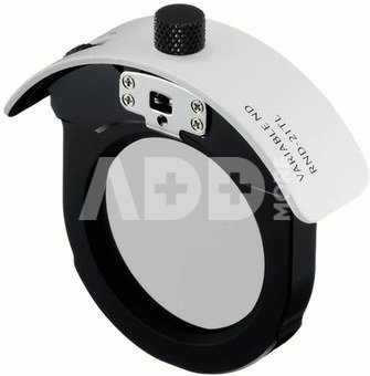 Sigma Drop In WR Variable ND RND-21 Sony E-mount