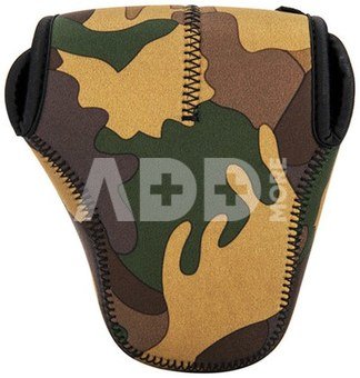 JJC OC F2YG Neopreen Mirrorless Camera Pouch