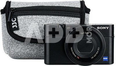 JJC OC R1BG Neopreen Compact Camera Pouch