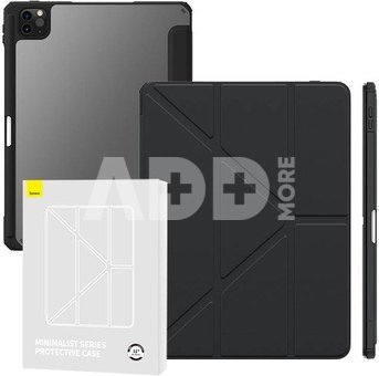 Ochrann&eacute; pouzdro Baseus Minimalist pro iPad Pro (2018/2020/2021/2022) 11" (čern&eacute;)