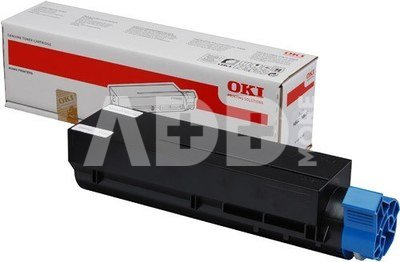 OKI Toner BLACK 1.5k for B401/MB441/451 44992401