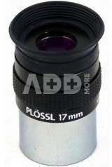 Okuliaras SkyWatcher Super Plossl 17 mm 1.25''