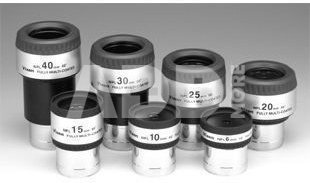 Okuliaras VIXEN NPL 40MM (1.25") PL&Ouml;SSL