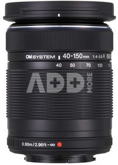 Olympus M.Zuiko Digital ED 40-150mm F4-5.6 R (black)