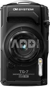 Olympus OM System TG-7 black