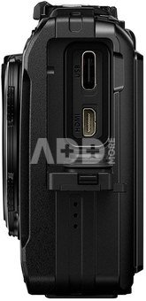 Olympus OM System TG-7 black