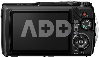 Olympus OM System TG-7 black