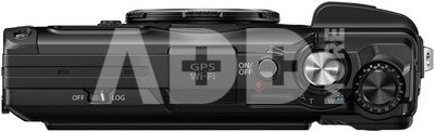 Olympus OM System TG-7 black