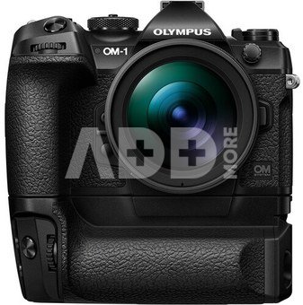 OM System HLD-10 Battery Grip for OM-1