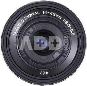 OM System M.Zuiko Digital ED 14-42mm F3.5-5.6 EZ (black)