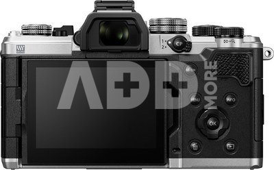 OM System OM-3 body silver