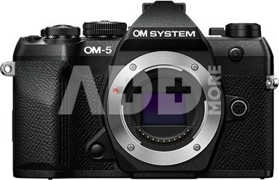 OM System OM-5 Mark II + 12-45mm PRO (black)