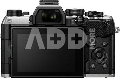 OM System OM-5 Mark II body (silver)