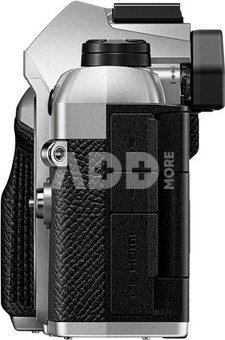OM System OM-5 Mark II body (silver)