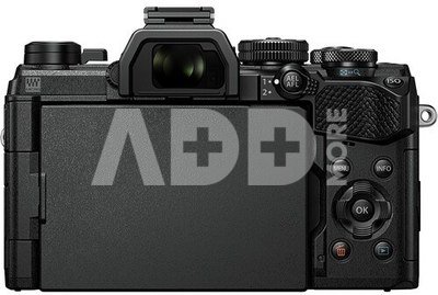 OM SYSTEM OM-5 + 14-150mm f/4-5.6 (Black)