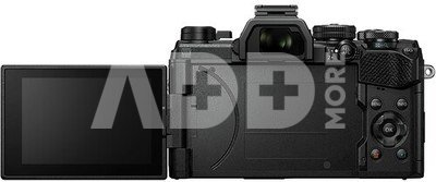 OM SYSTEM OM-5 + 14-150mm f/4-5.6 (Black)