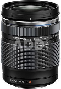 OM SYSTEM OM-5 + 14-150mm f/4-5.6 (Black)