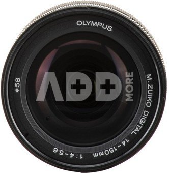 OM SYSTEM OM-5 + 14-150mm f/4-5.6 (Black)