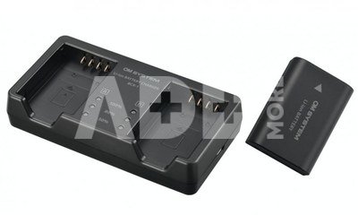 OM System SBCX-1 Battery + Charger Kit