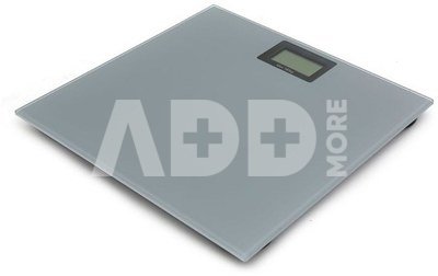 Omega bathroom scale OBSGR