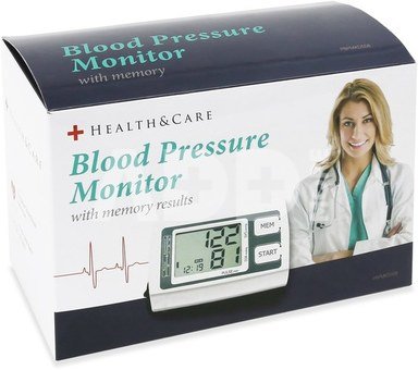 Omega blood pressure monitor PBPMKD558 (42170)