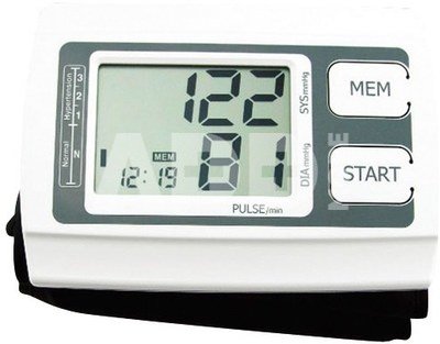 Omega blood pressure monitor PBPMKD558 (42170)