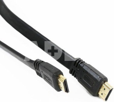 Omega cable HDMI 1.5m flat (41847)
