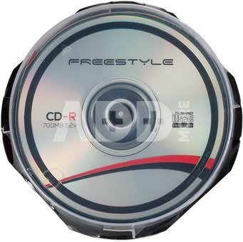 Omega Freestyle CD-R 700MB 52x 10pcs spindle