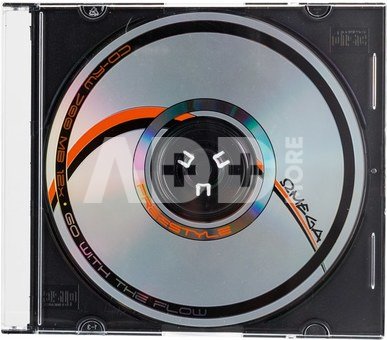 Omega Freestyle CD-RW 700MB 12x slim