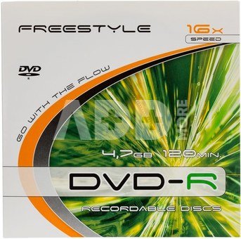 Omega Freestyle DVD-R 4.7GB 16x safepack