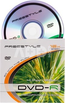Omega Freestyle DVD-R 4.7GB 16x safepack