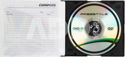 Omega Freestyle DVD-R 4.7GB 16x slim