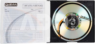 Omega Freestyle DVD+R 4,7GB 16x Slim