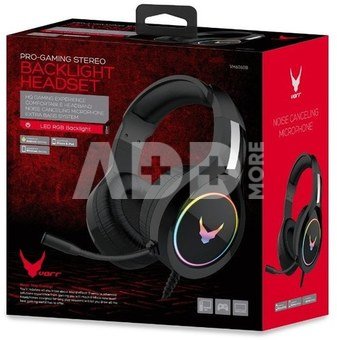 Omega headset Varr VH6060, black