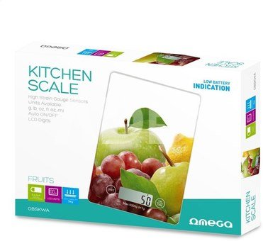 Omega k&ouml;&ouml;gikaal Fruits OBSKWA
