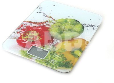 Omega kitchen scale Vegetables OBSKW