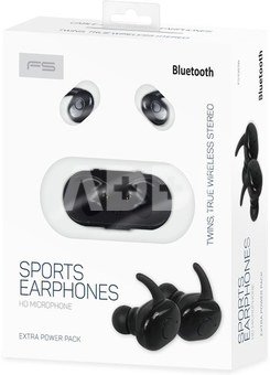 Omega wireless headset Freestyle FS1083, black