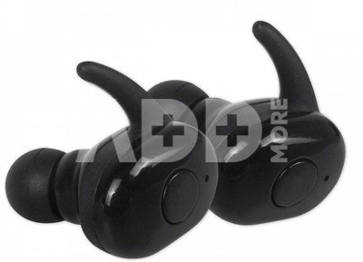 Omega wireless headset Freestyle FS1083, black