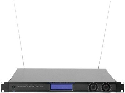 Omnitronic VHF-450 wireless microphone system