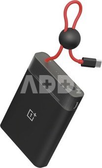 OnePlus 22.5W Magnetic Ring Power Bank | 10000 mAh | Black