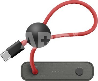 OnePlus 22.5W Magnetic Ring Power Bank | 10000 mAh | Black