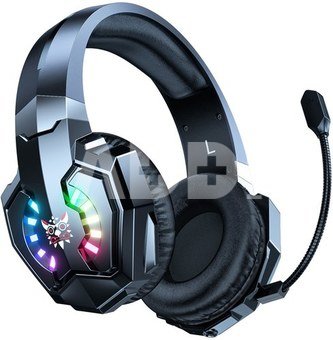 ONIKUMA B15 gaming headphones (black)