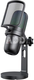 M-730 RGB Black
