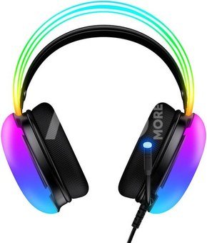 ONIKUMA X25 Gaming Headphones (black)